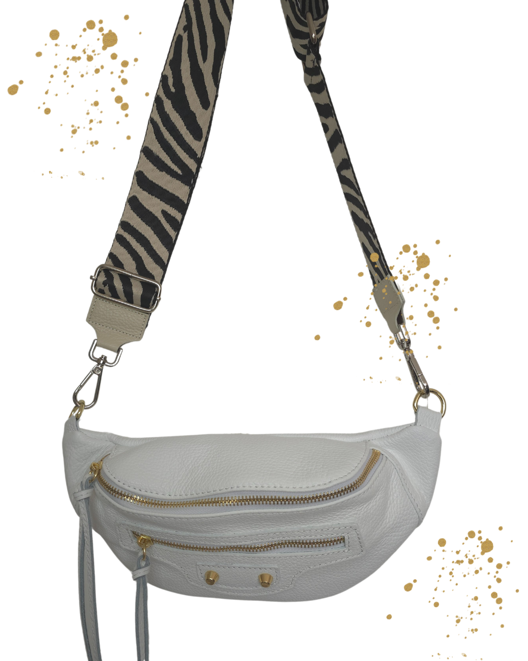 De Ultieme Heuptas/Crossbody  voor elke Look